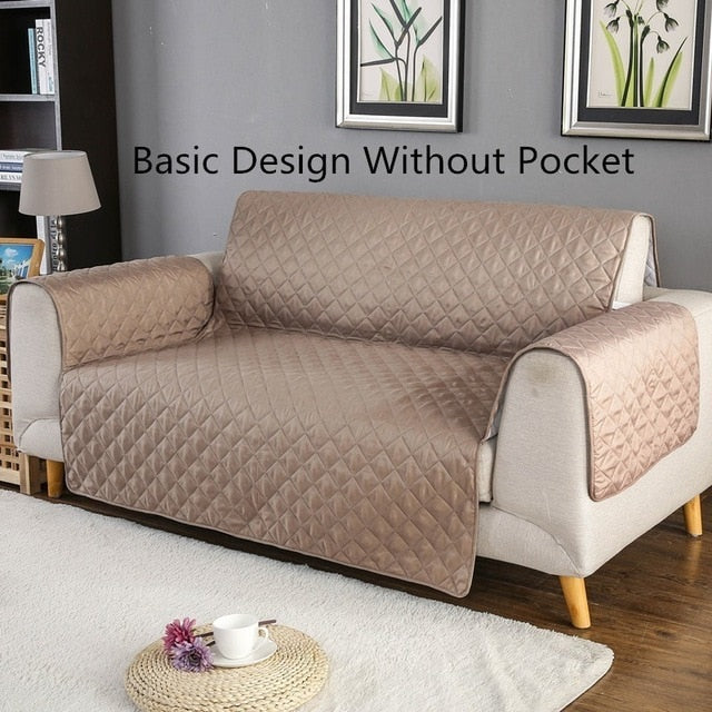 Sofa Couch Cover Chair Throw Pets