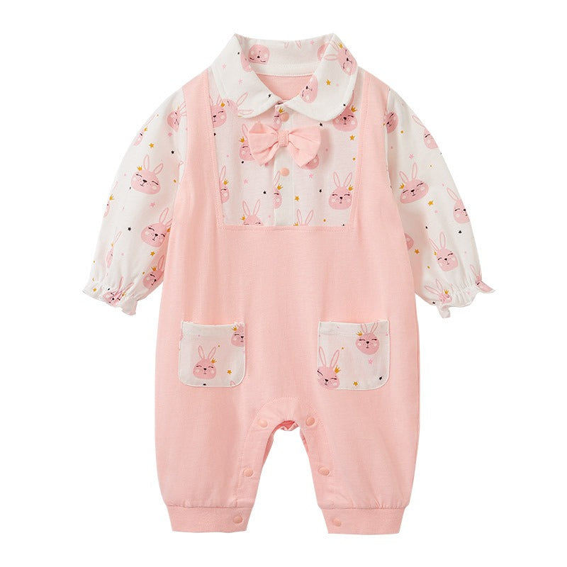 Baby Girl Little Princess Bodysuit