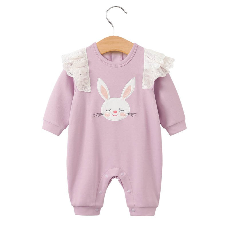 Baby Girl Little Princess Bodysuit