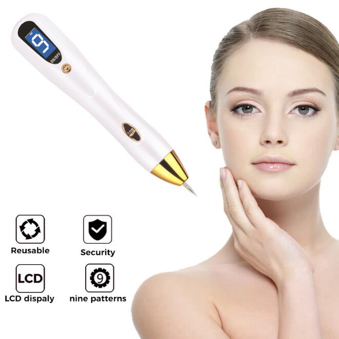 Laser Mole Tattoo Freckle Removal