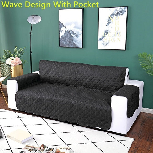 Sofa Couch Cover Chair Throw Pets