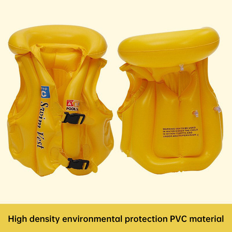 Swimming Safety Vest Age 3-10