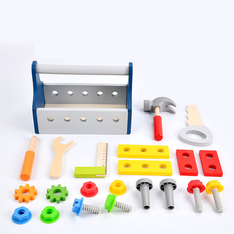 Children's Educational Wooden Toy