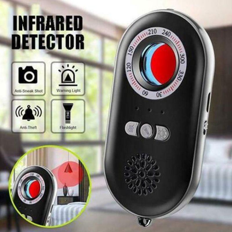 Infrared Detector, Anti-Spy Camera Detector