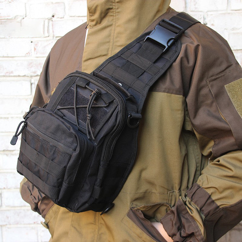 Tactical Chest Bag- Outdoor