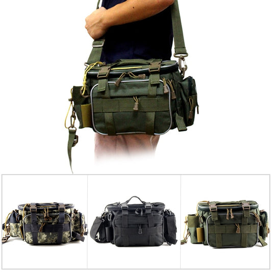 Waist Pack for Fishing