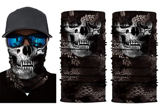 Skull 3D Printing Insect Mask/Sports Outdoor