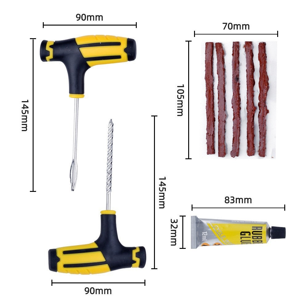 Car Tire Repair Tool