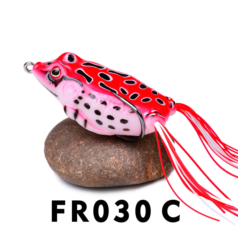 New Thunder Frog Lure- Fake Bait