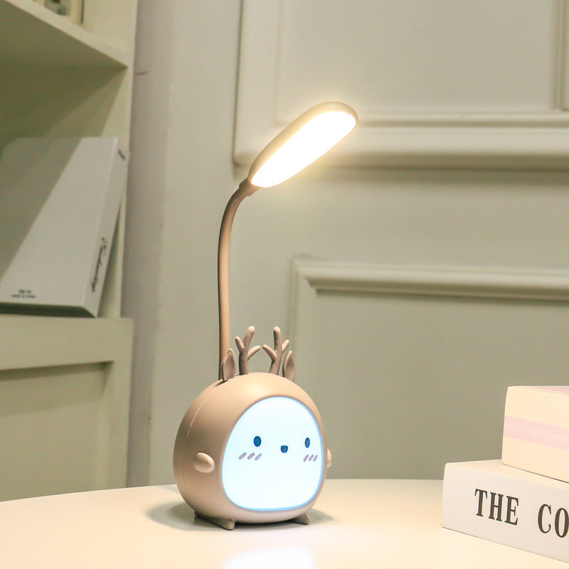 New Creative Cartoon Deer -Led Night Light