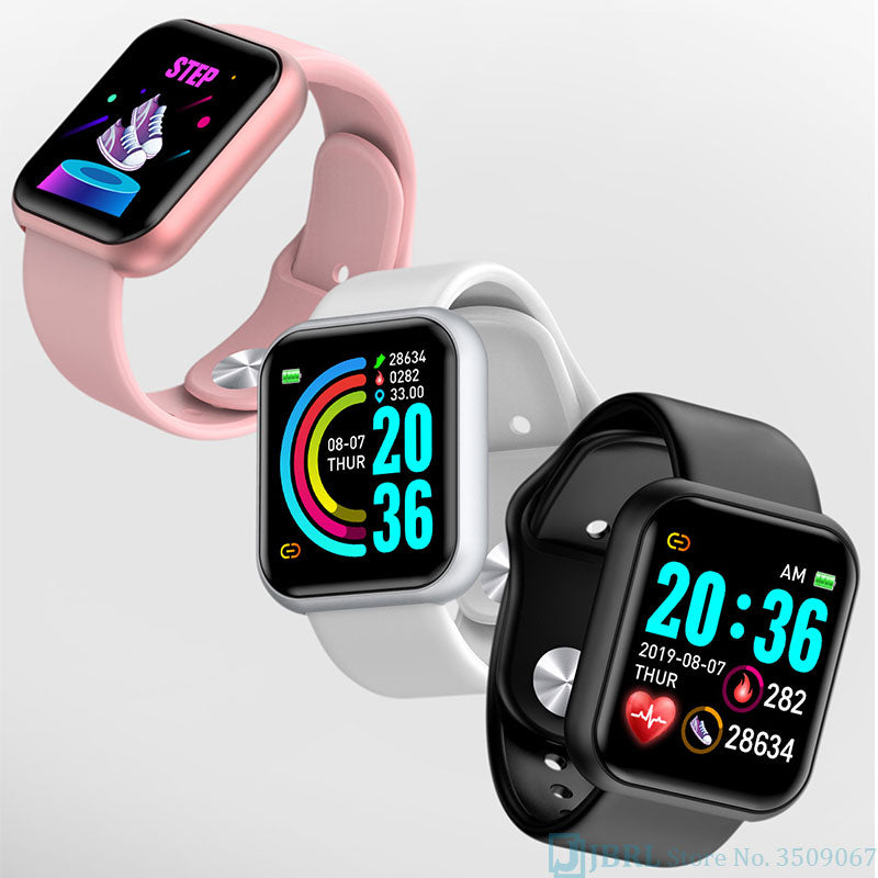 Women/Men Smart Band- Fitness Tracker