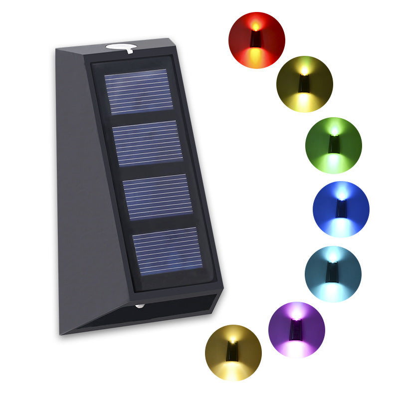 Solar Wall Light Up and Down