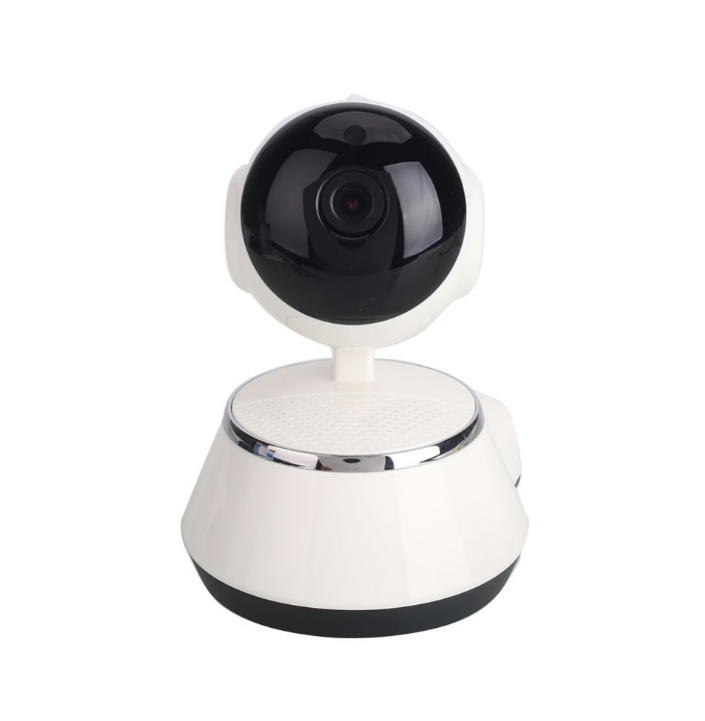 Baby Monitor- Portable Wi-Fi IP Camera