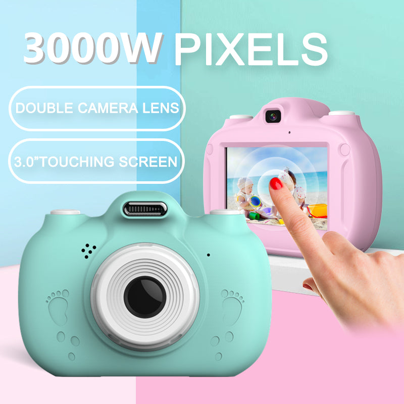 New Touch -Screen WIFI Kids Camera