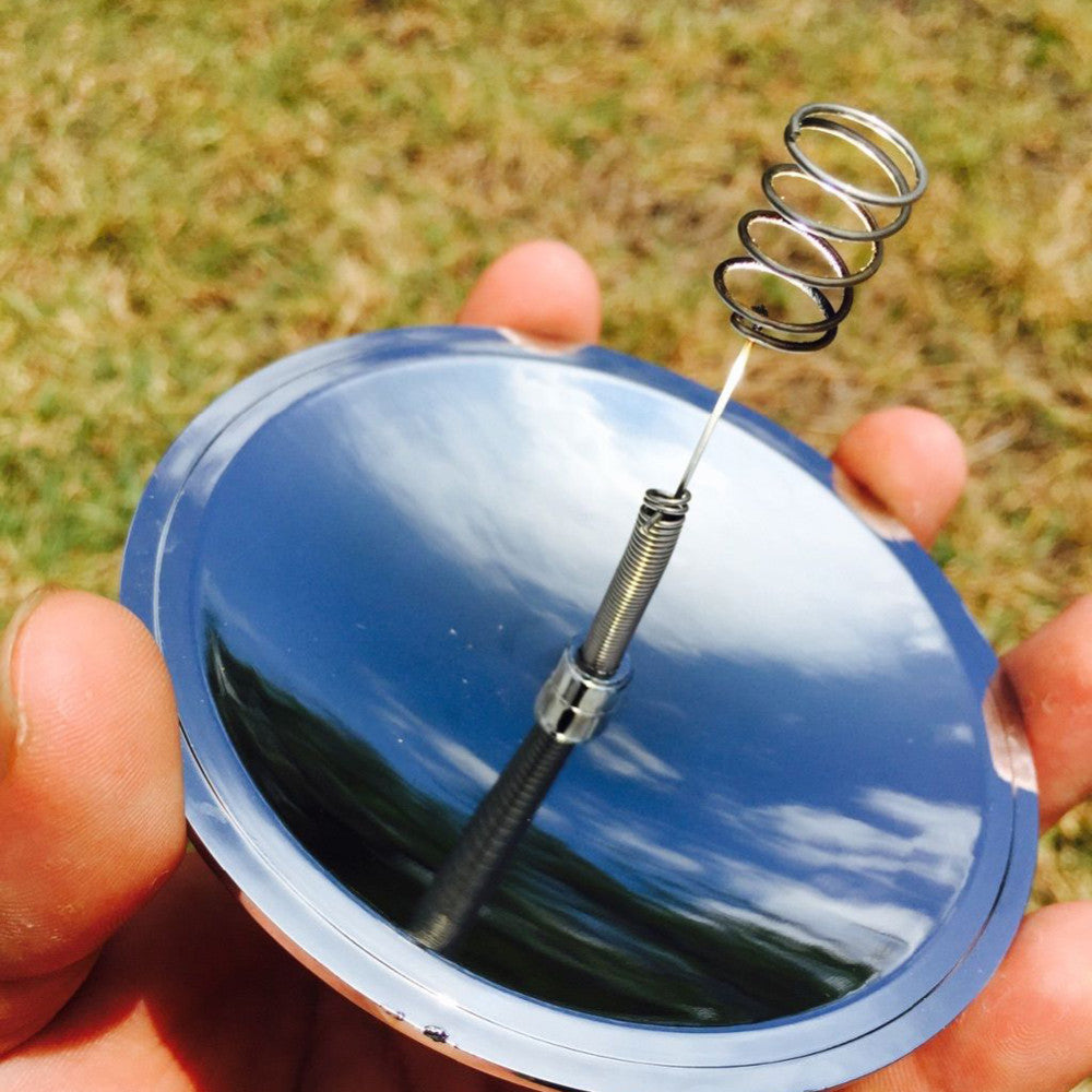 Solar Igniter/Fire Lighter Survival Tool