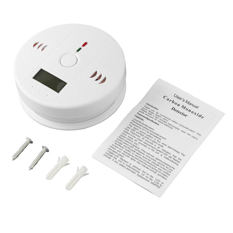 Carbon Monoxide Alarm