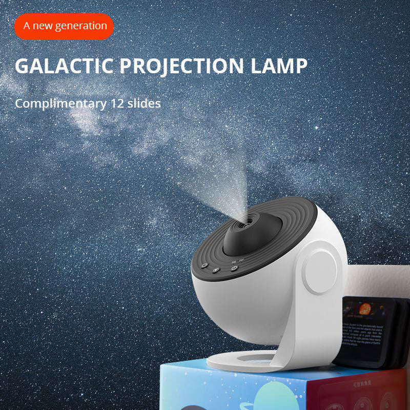 Galaxy Projection Lamp