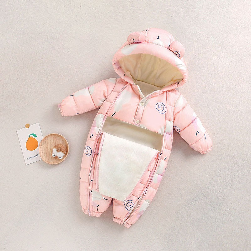 Newborn Baby Winter Clothes