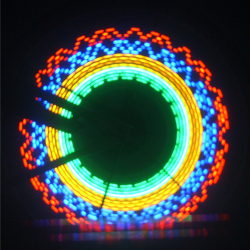 Bicycle Hot Wheels - Lights 32 LED