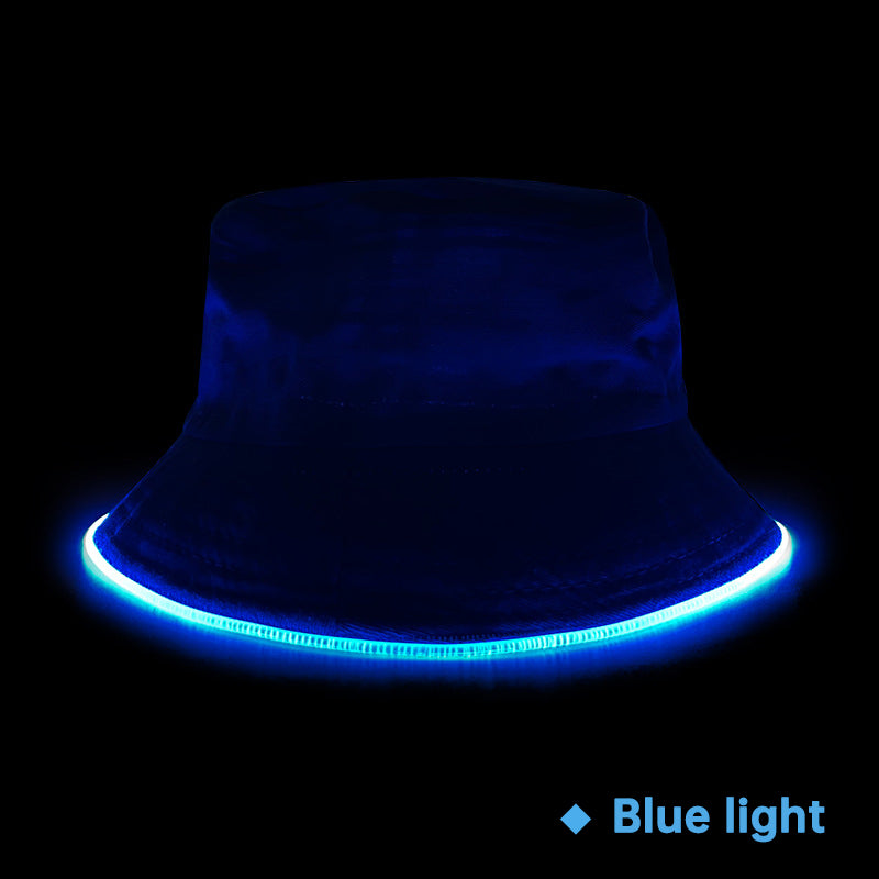 Fishing Hat with LED