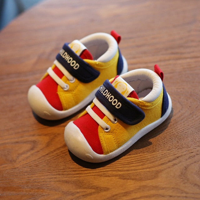 Spring Infant Toddler Shoes