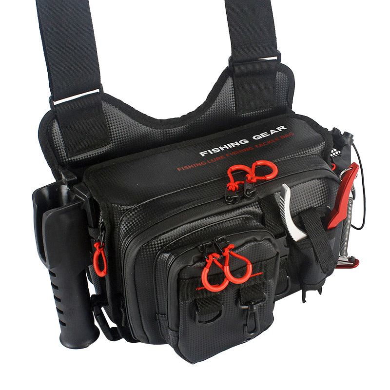 Multi Functional Waterproof Fly Fishing Bag