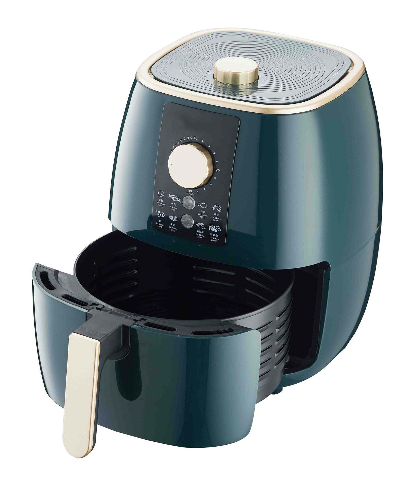 Air Fryer Electromechanical Oven- Large Capacity