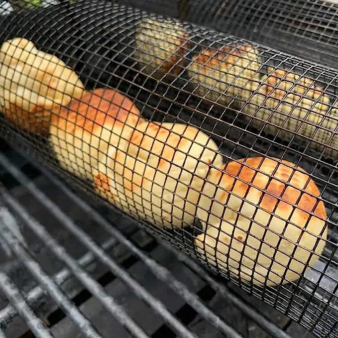 Grilling Basket Metal BBQ