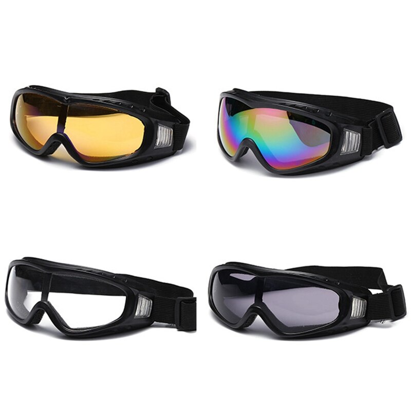 Motorcycle Racing/Sport Glasses