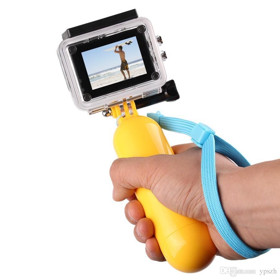 Go-pro Bobber Float Monopod- Hand Grip