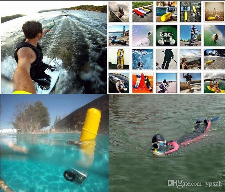 Go-pro Bobber Float Monopod- Hand Grip