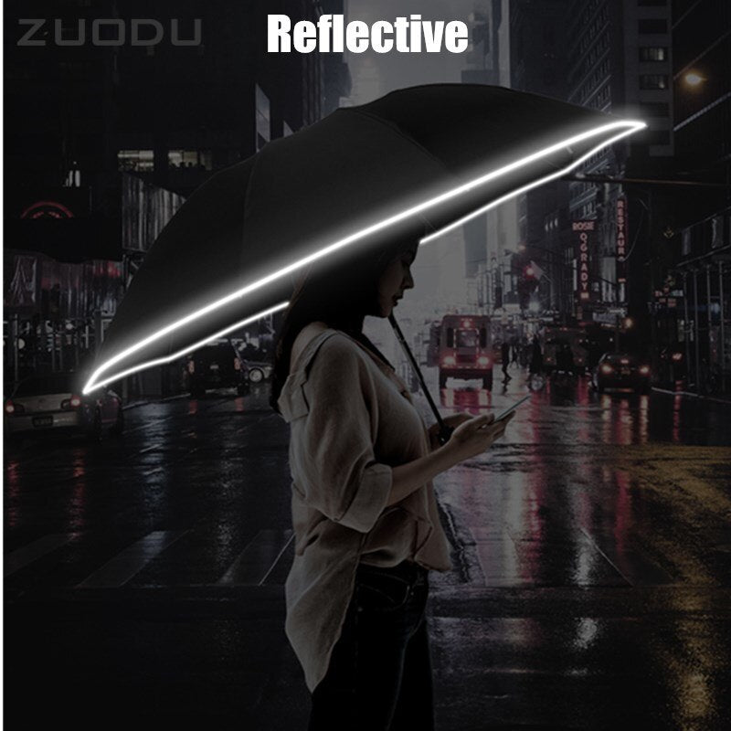 ZUODU- Automatic Umbrella