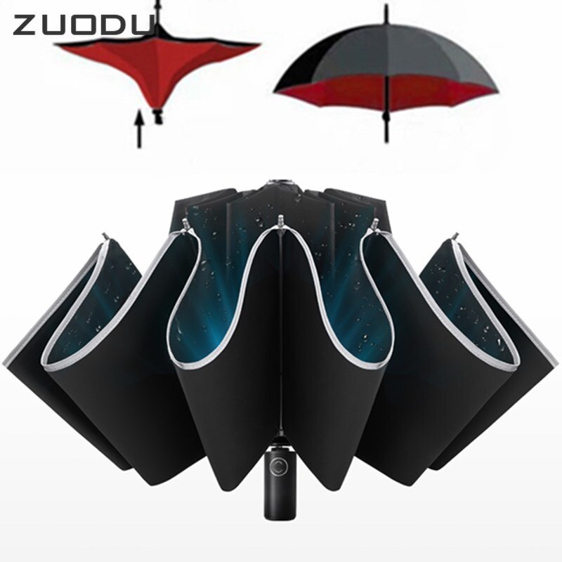 ZUODU- Automatic Umbrella