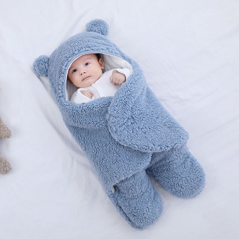 Baby Sleeping Bag Ultra-Soft