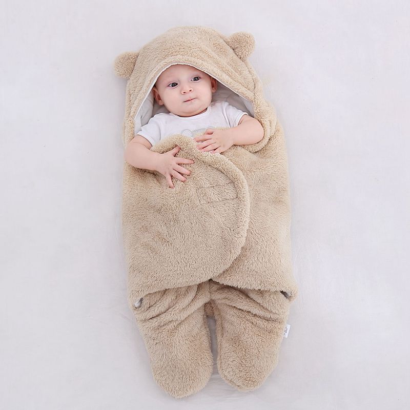 Baby Sleeping Bag Ultra-Soft