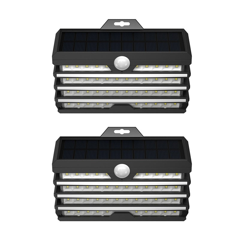 LED Solar Light- Outdoor