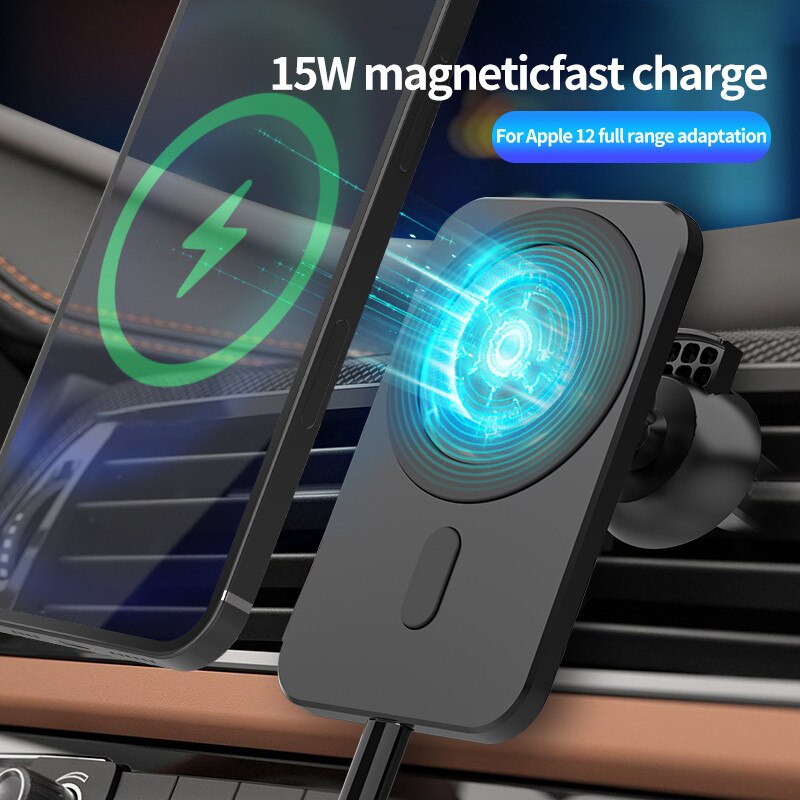 Magnetic Car Charger- 15m/watt