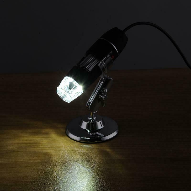 LED Microscope Camera- 1000X/1600X Magnifier