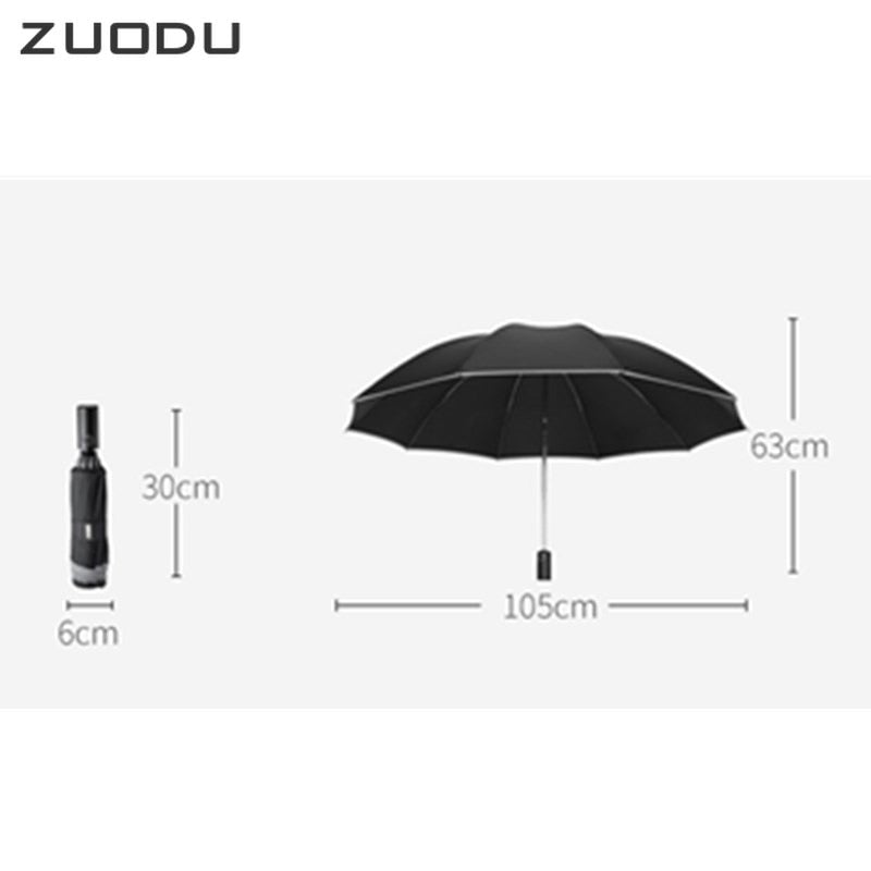 ZUODU- Automatic Umbrella