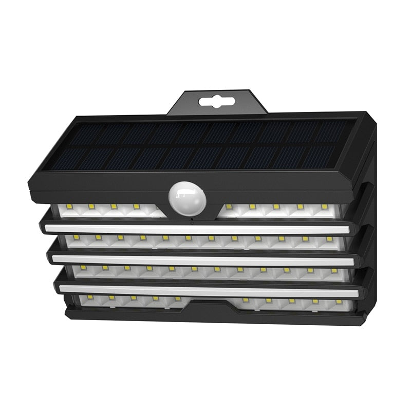 LED Solar Light- Outdoor