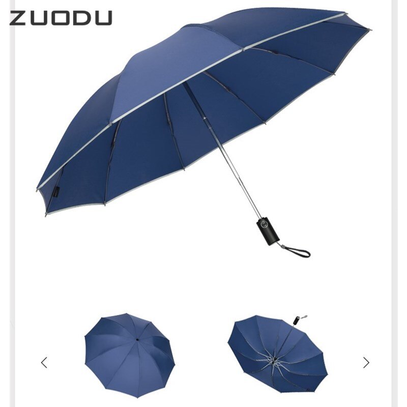 ZUODU- Automatic Umbrella