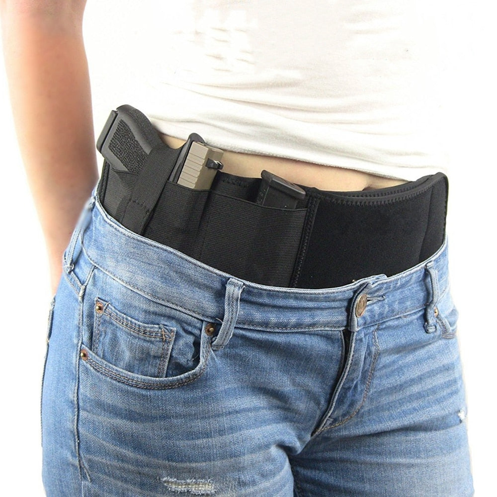 Tactical Pistol Holster