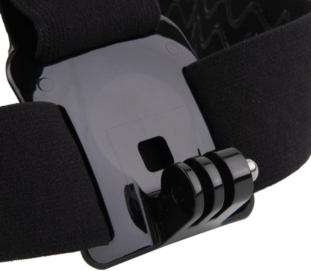 Action Camera- Head Mount Strap