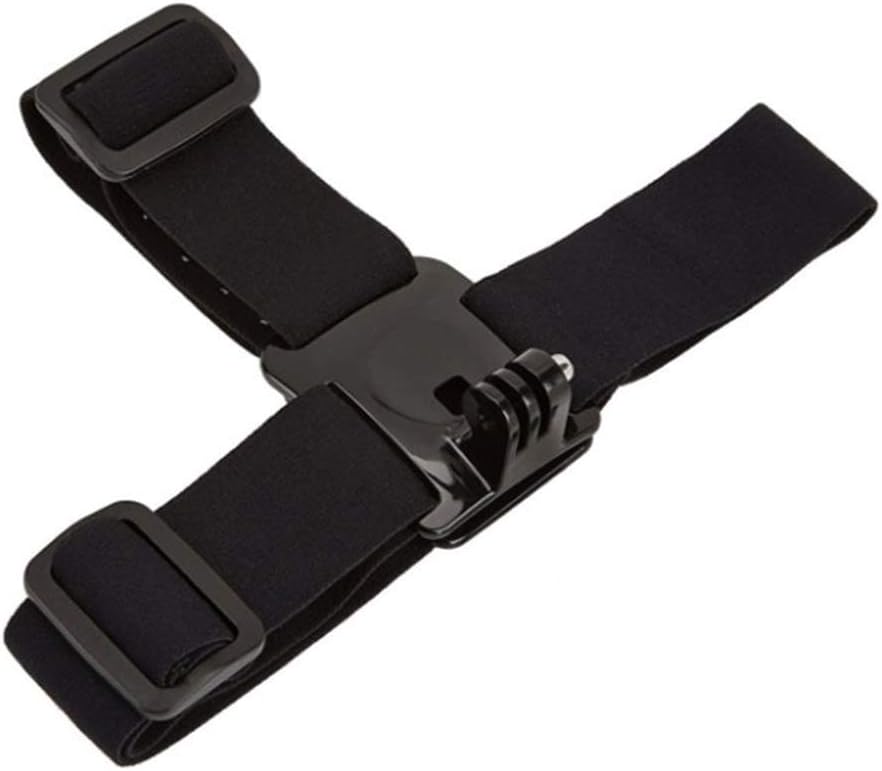 Action Camera- Head Mount Strap