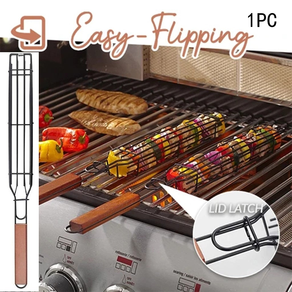 BBQ Grilling Basket